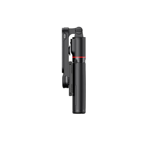 HAVIT ST7600 6-in-1 Selfie Stick Tripod with Bluetooth Remote – Black
