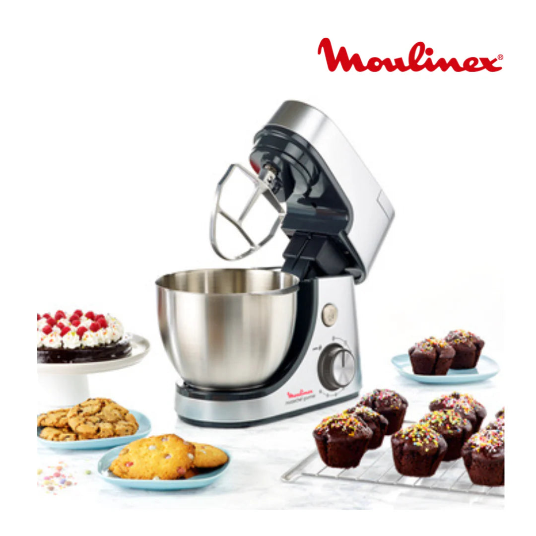 MOULINEX Kitchen Machine Gourmet Kitchen Machine 4.6L