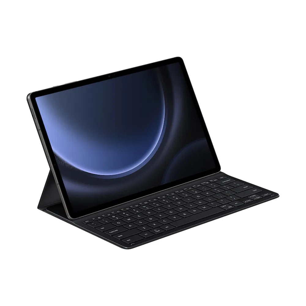 Samsung Book Cover Keyboard Slim for Galaxy Tab S9+ & Tab S9 FE+