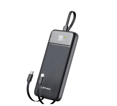 Lenyes Power Bank 20000mAh with 22.5W Fast Charging