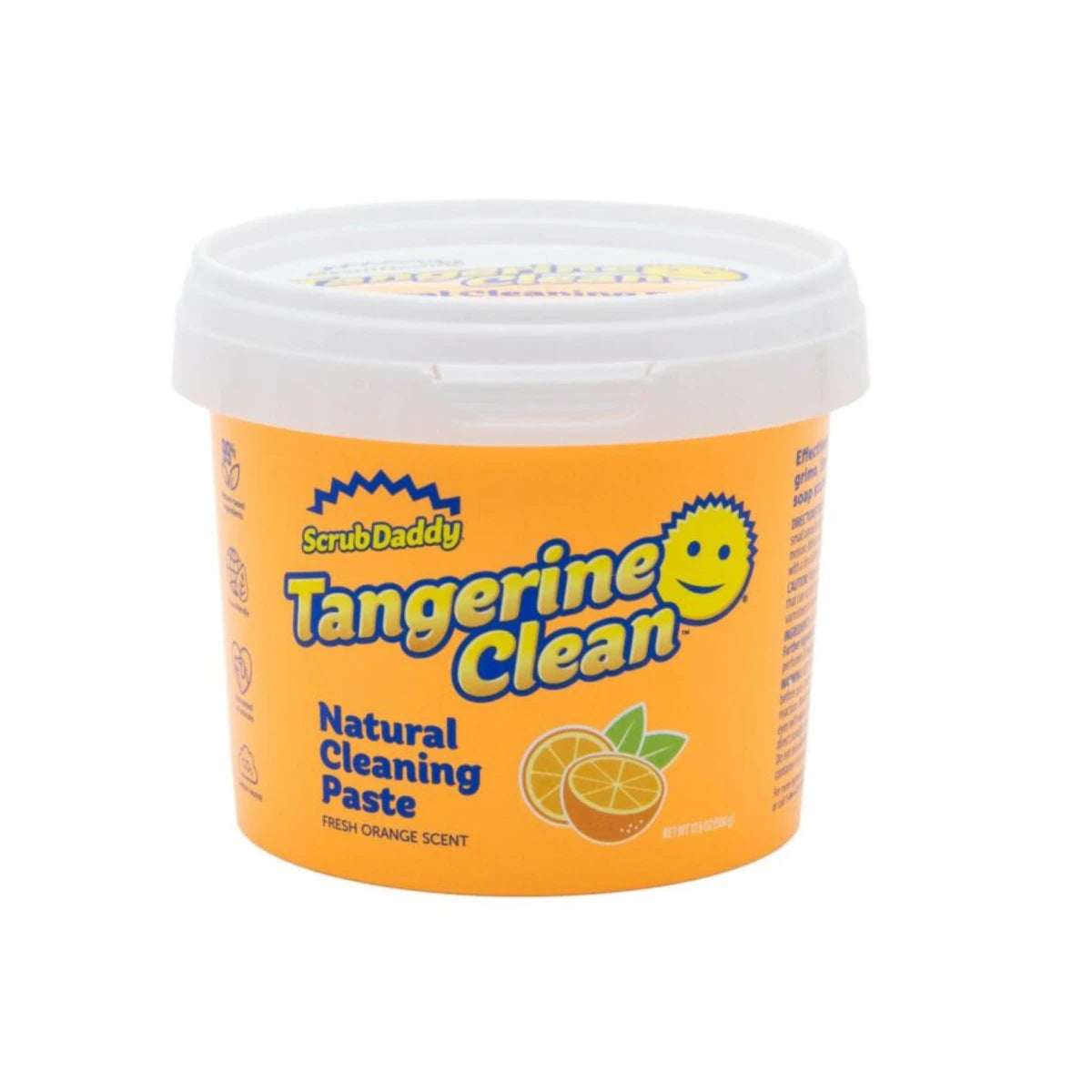 Scrub Daddy Tangerine Clean Scouring Paste