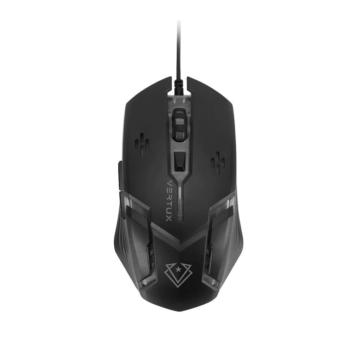 vertux sensei usb wired mouse