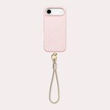 UNIQ COEHL IPHONE AIR MAGNETIC CHARGING SERINA - CLOUD PINK