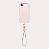 UNIQ COEHL IPHONE AIR MAGNETIC CHARGING SERINA - CLOUD PINK
