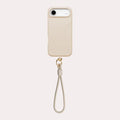 UNIQ COEHL IPHONE AIR MAGNETIC CHARGING SERINA - MILK SAND