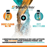 Shark CarpetXpert Deep Clean Pro Formula 1.42L EXCM48 – Carpet – Upholstery Cleaning Solution