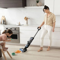 Shark HydroVac Cordless Hard Floor Cleaner WD210ME – Vacuum – Mop – Self-Cleaning System