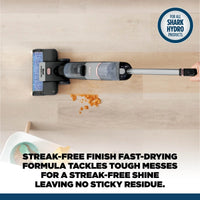 Shark HydroVac Multi-Surface Floor Cleaner Refill 1L 4968FFJ200ME – Odour Neutraliser Solution
