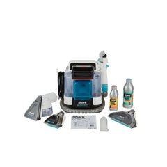 Shark StainStriker Spot Cleaner PX200MET – Portable Carpet – Upholstery Cleaner with Dual Formula