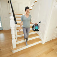 Shark StainStriker Spot Cleaner PX200MET – Portable Carpet – Upholstery Cleaner with Dual Formula