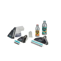 Shark StainStriker Spot Cleaner PX200MET – Portable Carpet – Upholstery Cleaner with Dual Formula