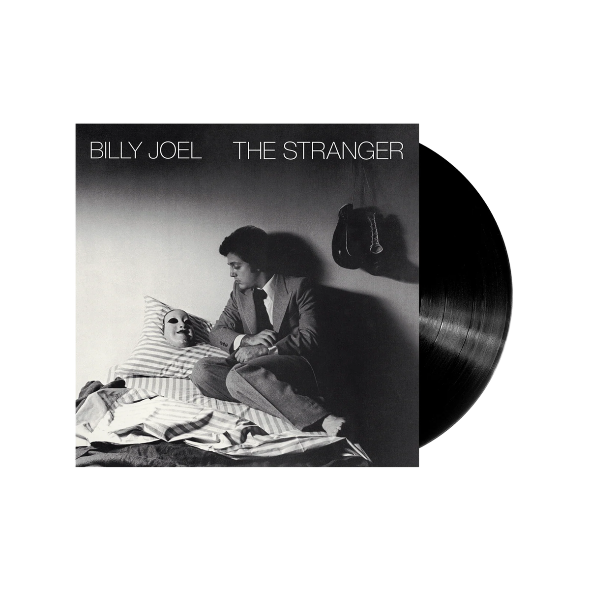Billy Joel - The Stranger Lp vinyl record cover