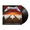 Metallica - Master of Puppets Vinyl Record vinyl record cover