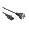 MicroConnect Power Cord Straight EU