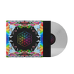 Coldplay - A Head full of Dreams Vinyl Record, 140G Clear EcoRecord vinyl record cover