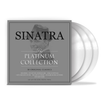 Frank Sinatra - The Platinum Collection 50 Orignal Classics Vinyl Record vinyl record cover