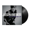 Justin Bieber - My World 2.0 Vinyl Record vinyl record cover