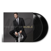 Michael Buble - The Best of Record LP vinyl record cover