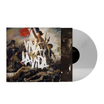 ColdPlay - Viva La Vida Vinyl Record, 140G Clear EcoRecord vinyl record cover