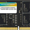 Silicon Power 32GB DDR4 Laptop RAM Ultra Fast 3200MHz