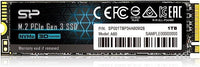 Silicon Power M.2 NVMe SSD 1TB A60 High-Speed Storage