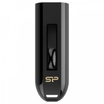 Silicon Power USB 32GB B21 Flash Drive Reliable Storage - Black