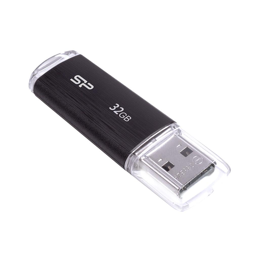 Silicon Power USB FLASH U02 64GB High Speed & Durable