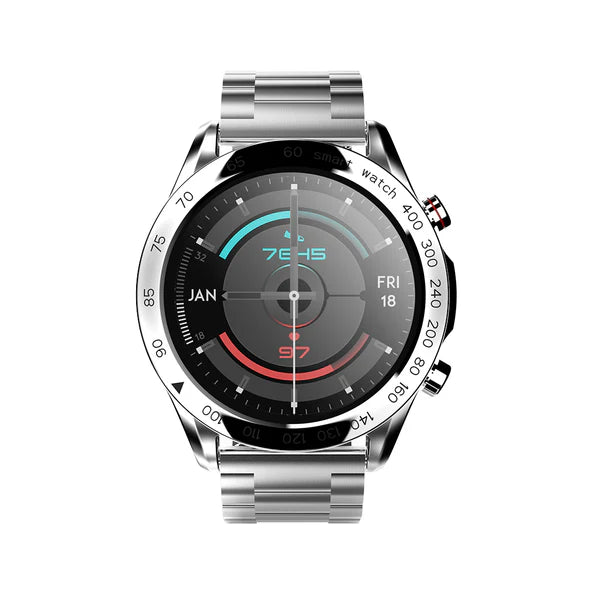 Hifutures FutureGo PRO Stainless Steel Smartwatch