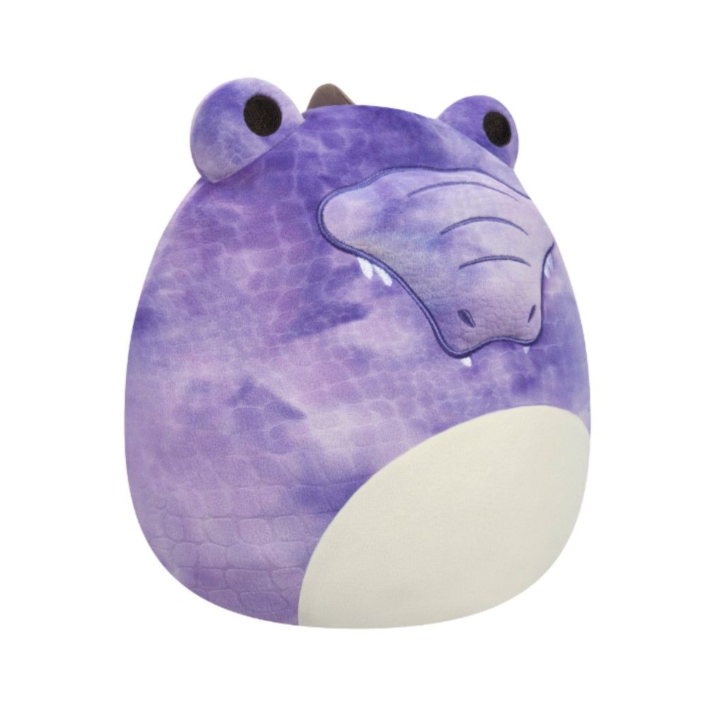 Squishmallows Plush 12 Inch Dove Crocodile