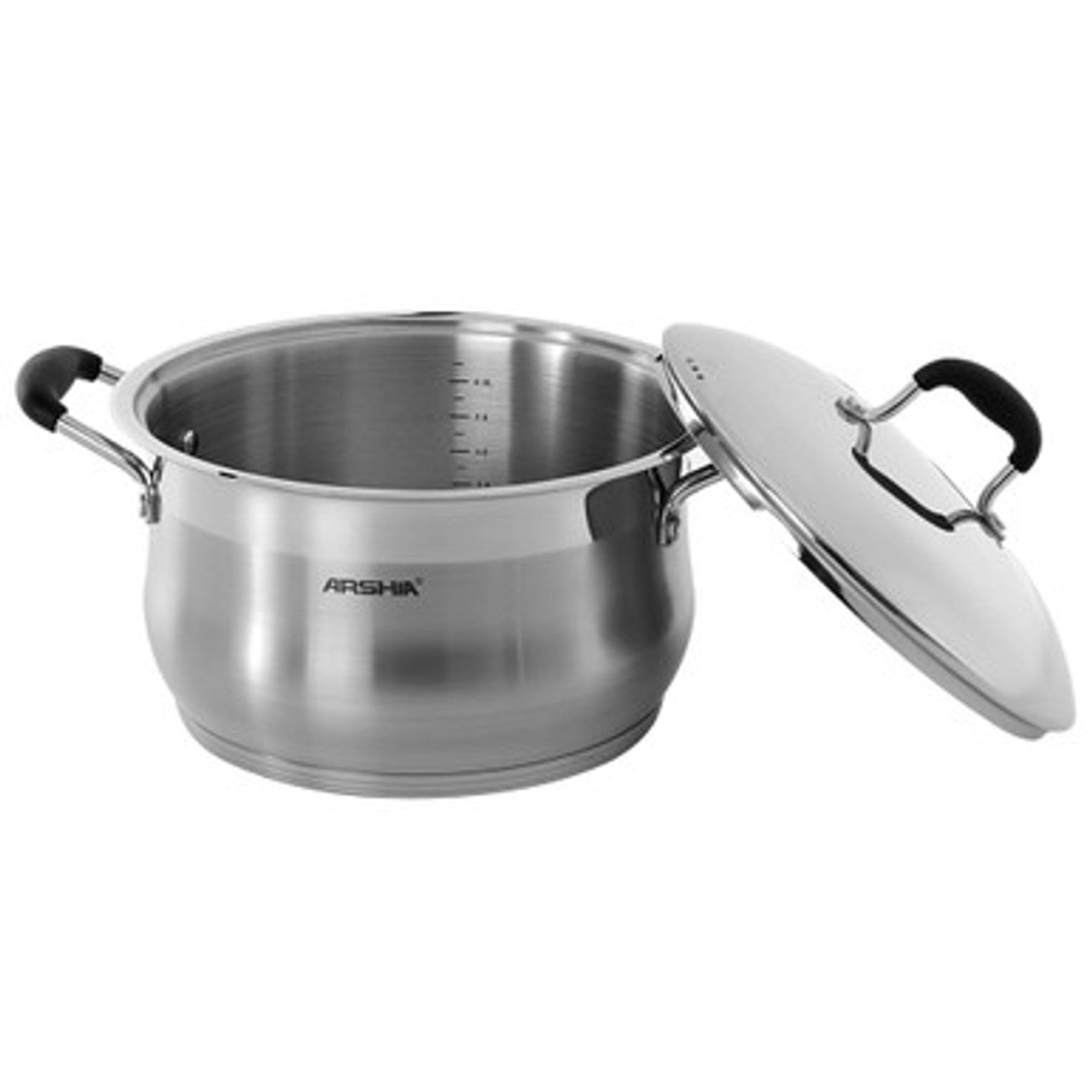 Arshia Premium Stainless Steel Casserole 16CM