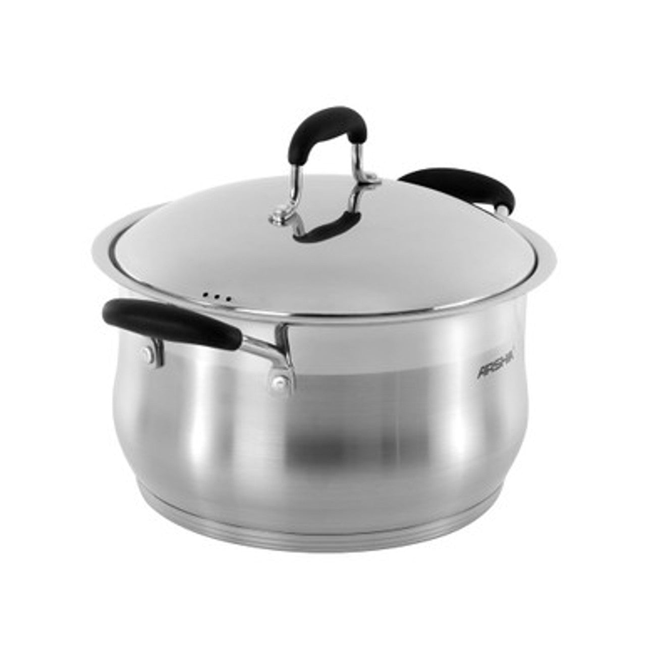 Arshia Premium Stainless Steel Casserole 16CM