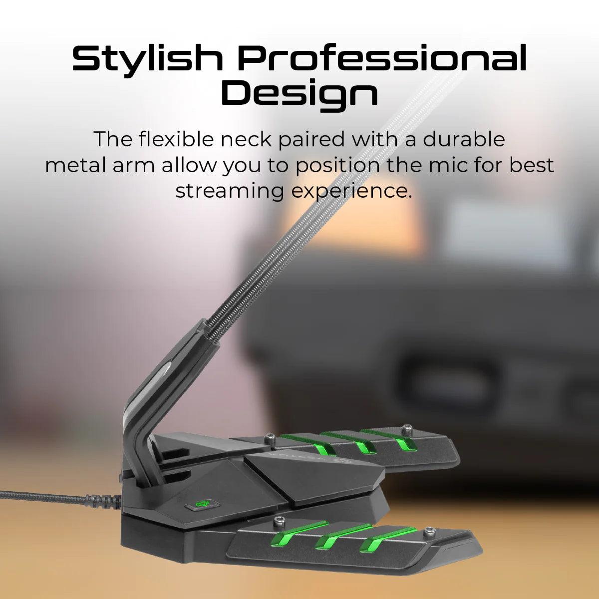 vertux streamer 3 gaming mic