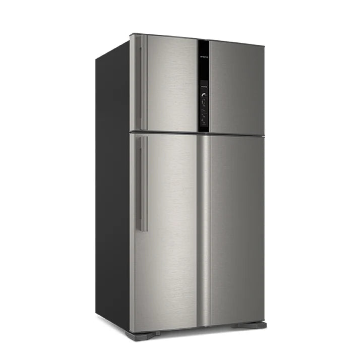 Hitachi R-V990P Super Big 2 900L Silver Refrigerator | Inverter | Twin Fan Cooling