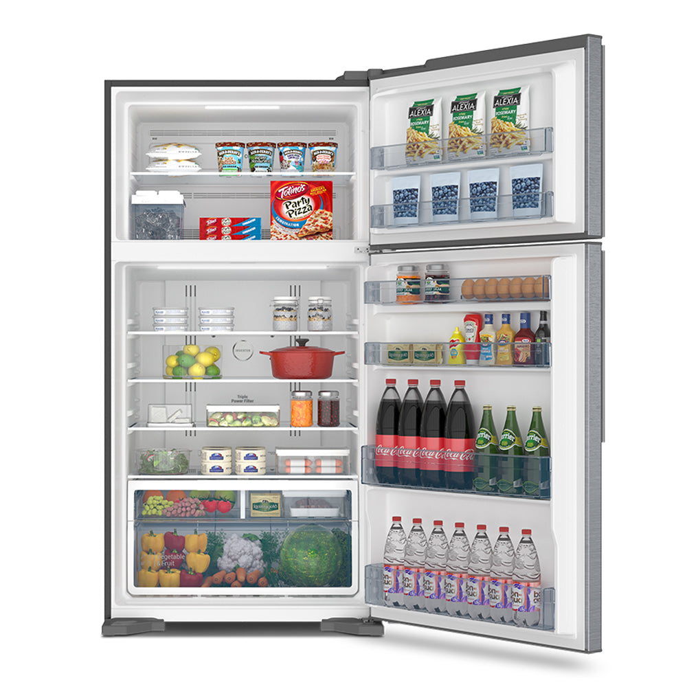 Hitachi Refrigerator - Dual Fan Cooling | Mega Storage