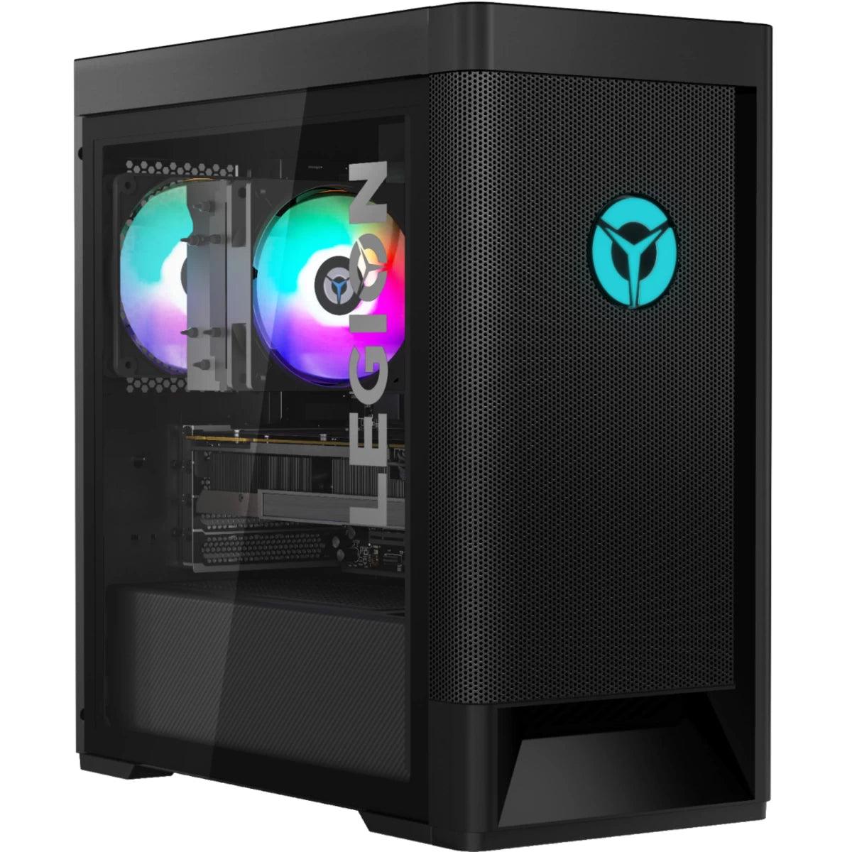 Lenovo Legion T5 Gaming Desktop 12Gen Intel Core i7 12-Cores w/ Nvidia RTX 3070 8GB DDR6