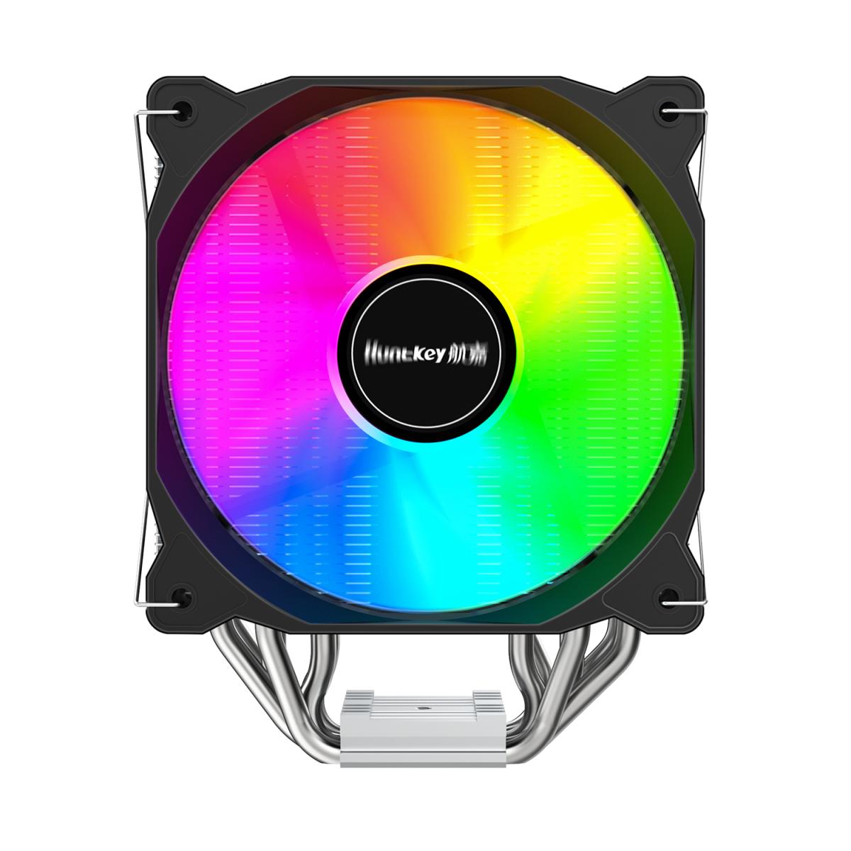 Huntkey Storm T600 Fantasy CPU Cooler with RGB Lighting