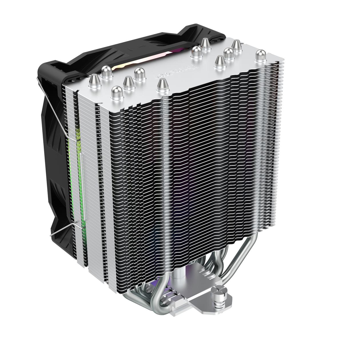 Huntkey Storm T600 Fantasy CPU Cooler with RGB Lighting