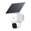 eufy SoloCam E30 – 360° Vision Solar Security Camera, 2K, No Monthly Fee