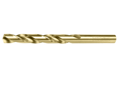 TOTAL Hss drill bit 5mm yellow