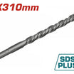 TOTAL SDS Plus 10×310mm Hammer Drill Bit TAC311005