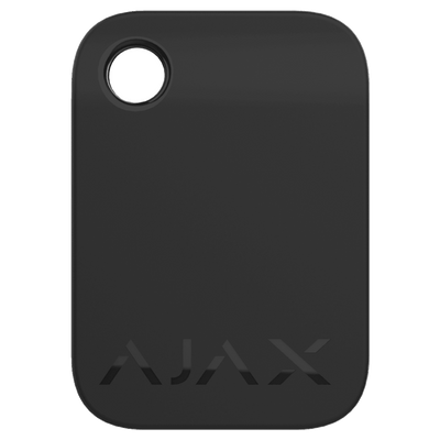 Ajax Tag NFC Pass Tag for Keypad Plus Black