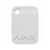 Ajax Tag NFC Pass Tag for Keypad Plus White
