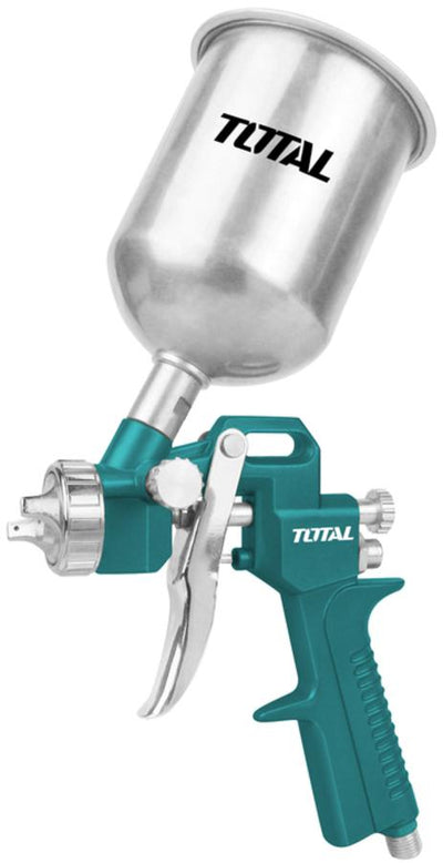 TOTAL Air Spray Gun (TAT10401) – Precise Coating & Professional Finish