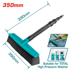 TOTAL Horizontal brush 350mm (TGTHB2791)