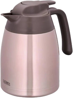 THERMOS Stainless Steel Vacuum Carafe 1.5L Heat & Cold Retention