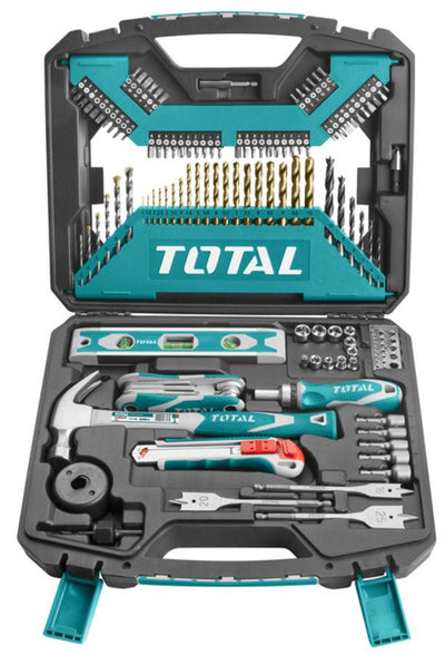 TOTAL 120PCS SET ASSORTED