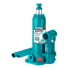 TOTAL Hydraulic bottle jack 10 tons (THT109102)