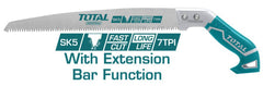 Total 300mm Pruning Saw | 12 Inches – Precise Cutting Tool