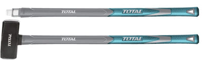 TOTAL 5KG Stone Hammer – Maximum Strength for Heavy Demolition
