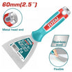 TOTAL Putty Trowel 60mm – THT83606 for Smooth Finishing